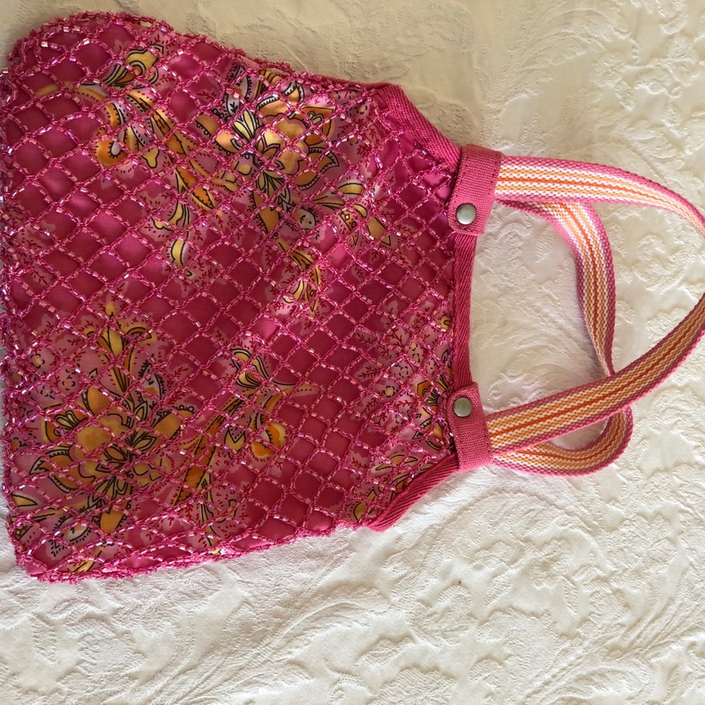 Girls Sequin Purse